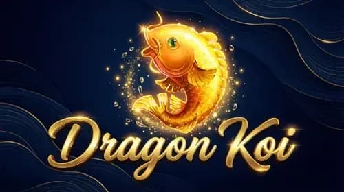 Dragon Koi
