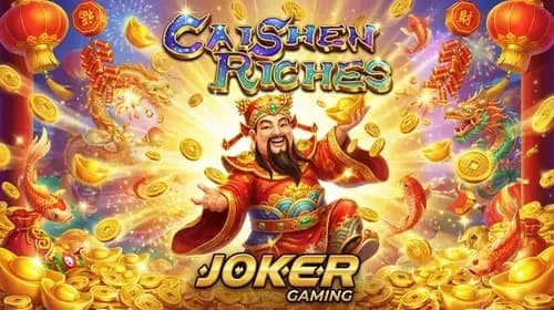 Caishen Riches