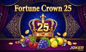 Fortune Crown 25