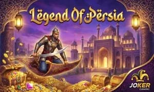 Legend Of Persia