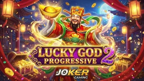 Lucky God Progressive 2