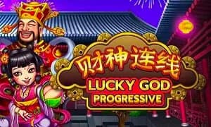 Lucky God Progressive