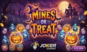Mines or Treat