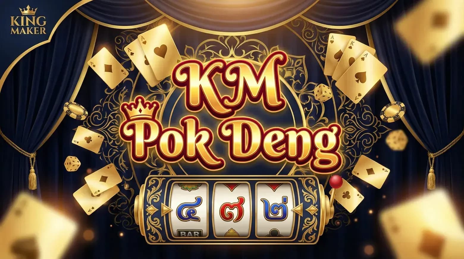 KM Pok Deng