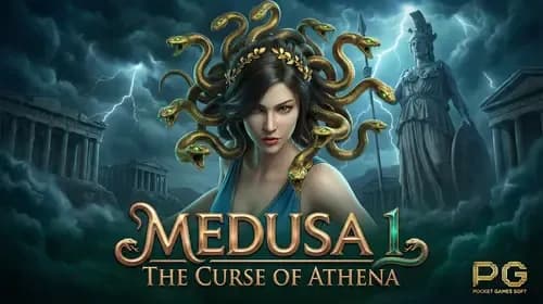 Medusa 1: The Curse of Athena