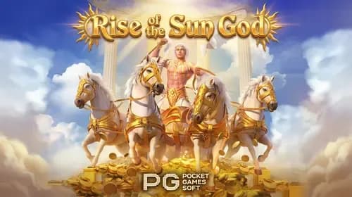 Rise of the Sun God