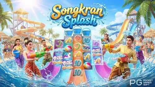 Songkran Splash