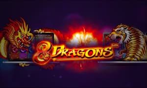 8 Dragons