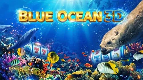 Blue Ocean 3D
