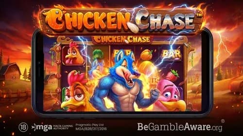 Chicken Chase