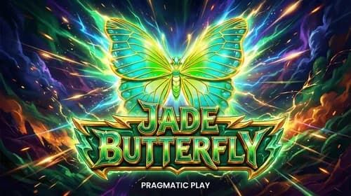 Jade Butterfly