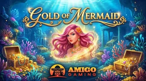 Gold of Mermaid