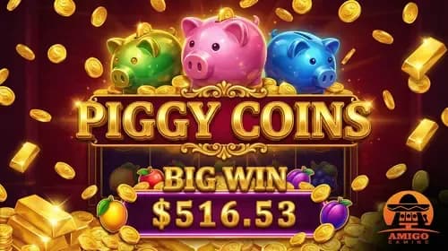 Piggy Coins