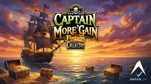 Captain More'gain