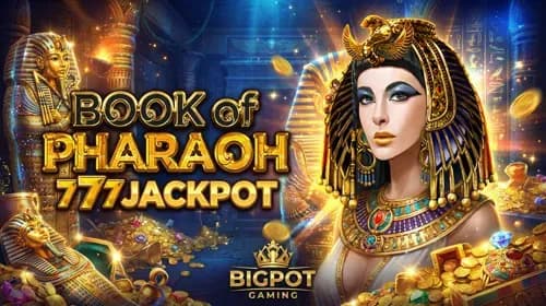 Book of Pharaoh 777Jackpot