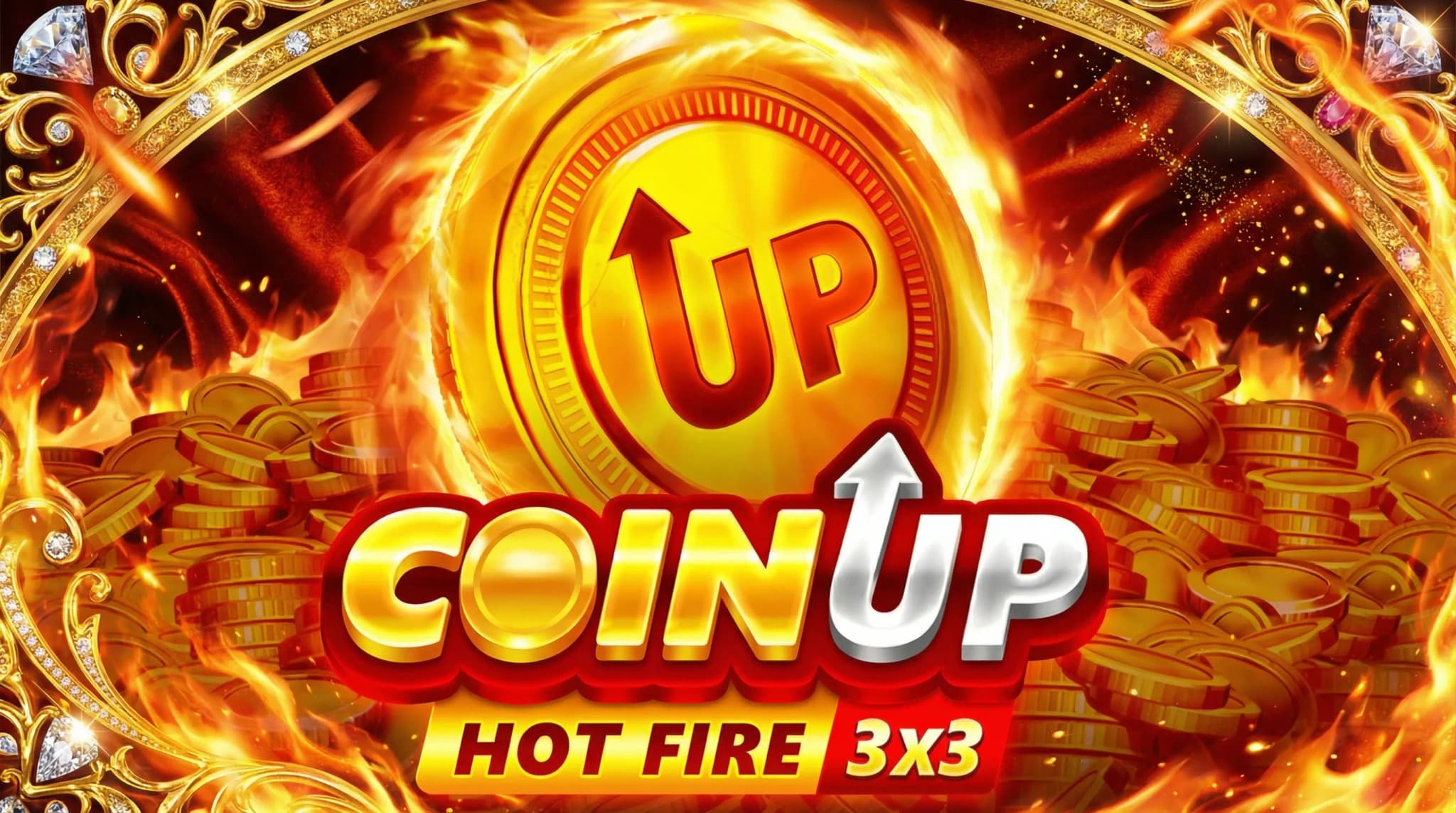 Coin UP: Hot Fire