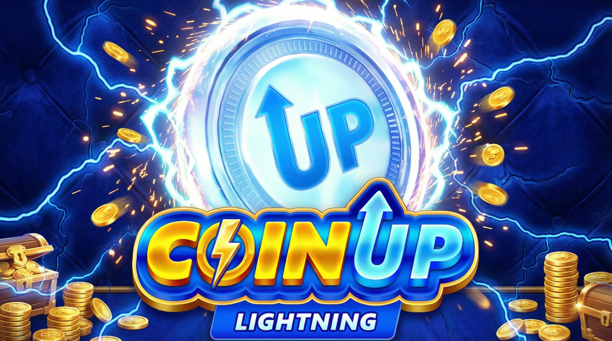 Coin UP: Lightning