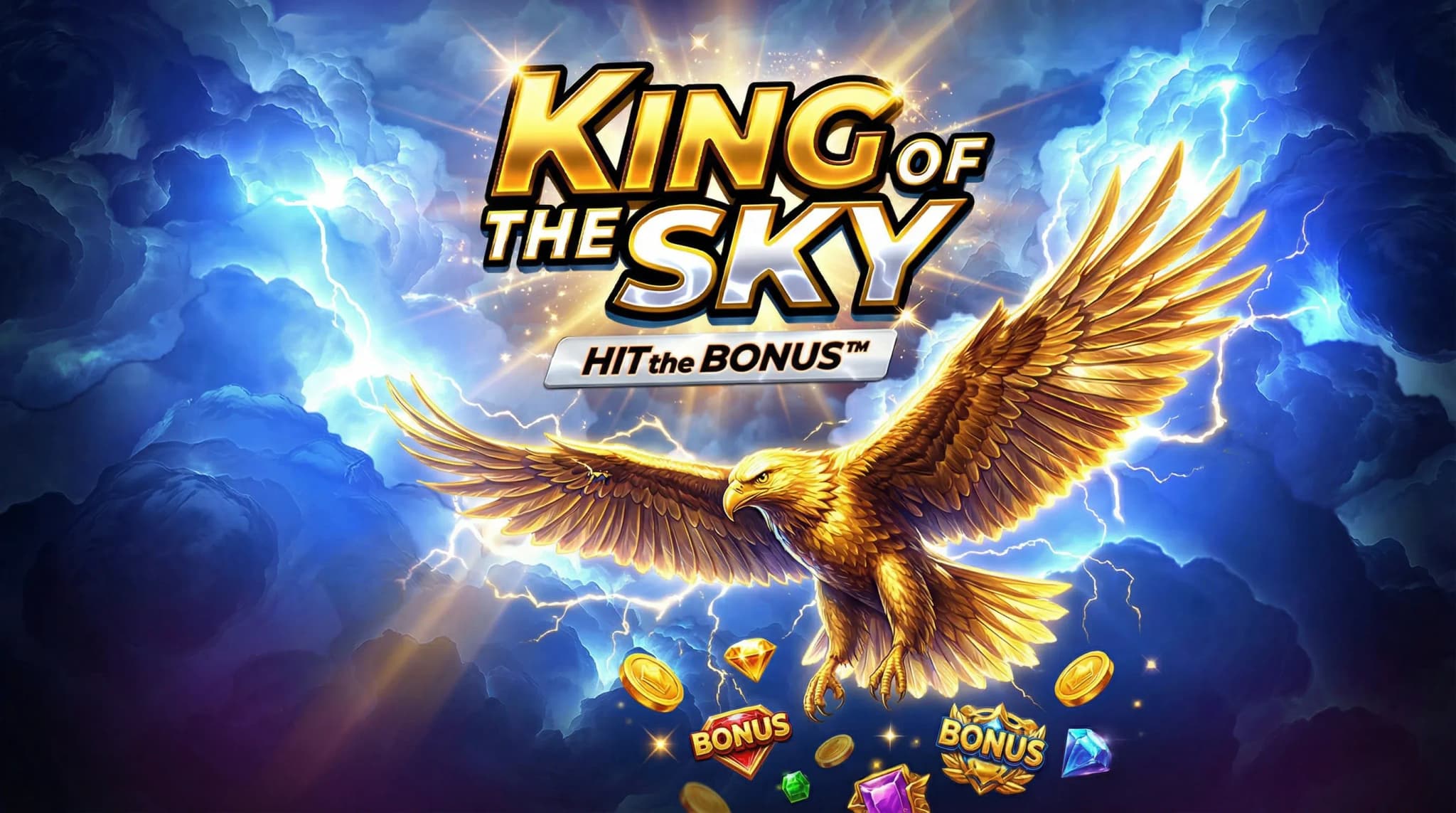 King of the Sky: Hit the Bonus