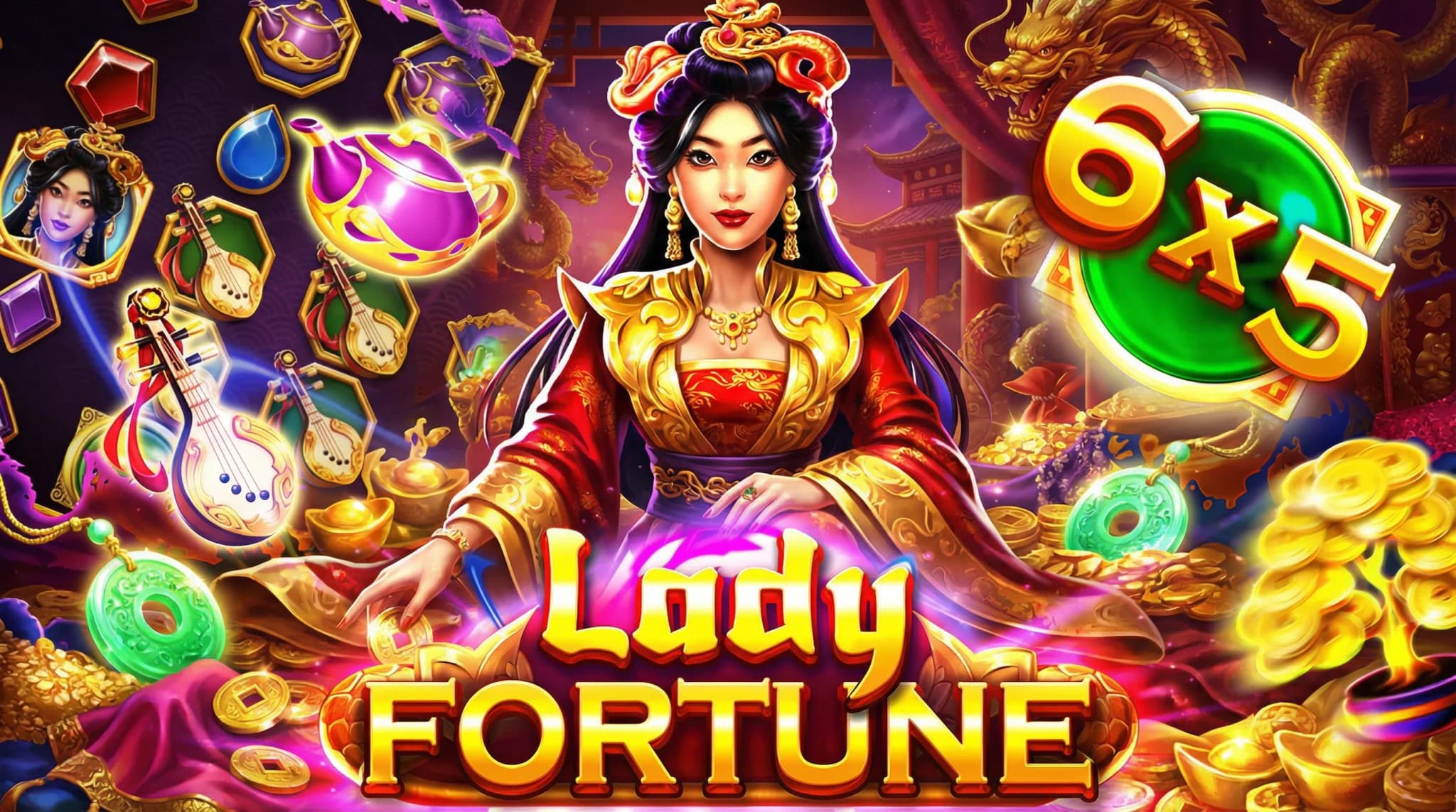 Lady Fortune
