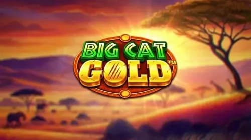 Big Cat Gold