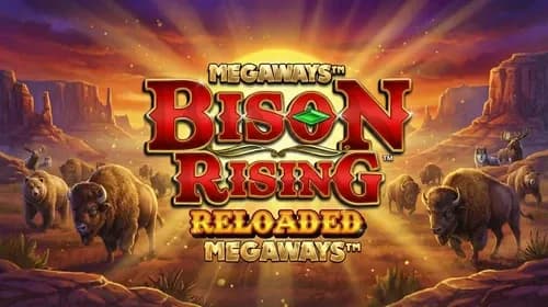Bison Rising: Reloaded Megaways