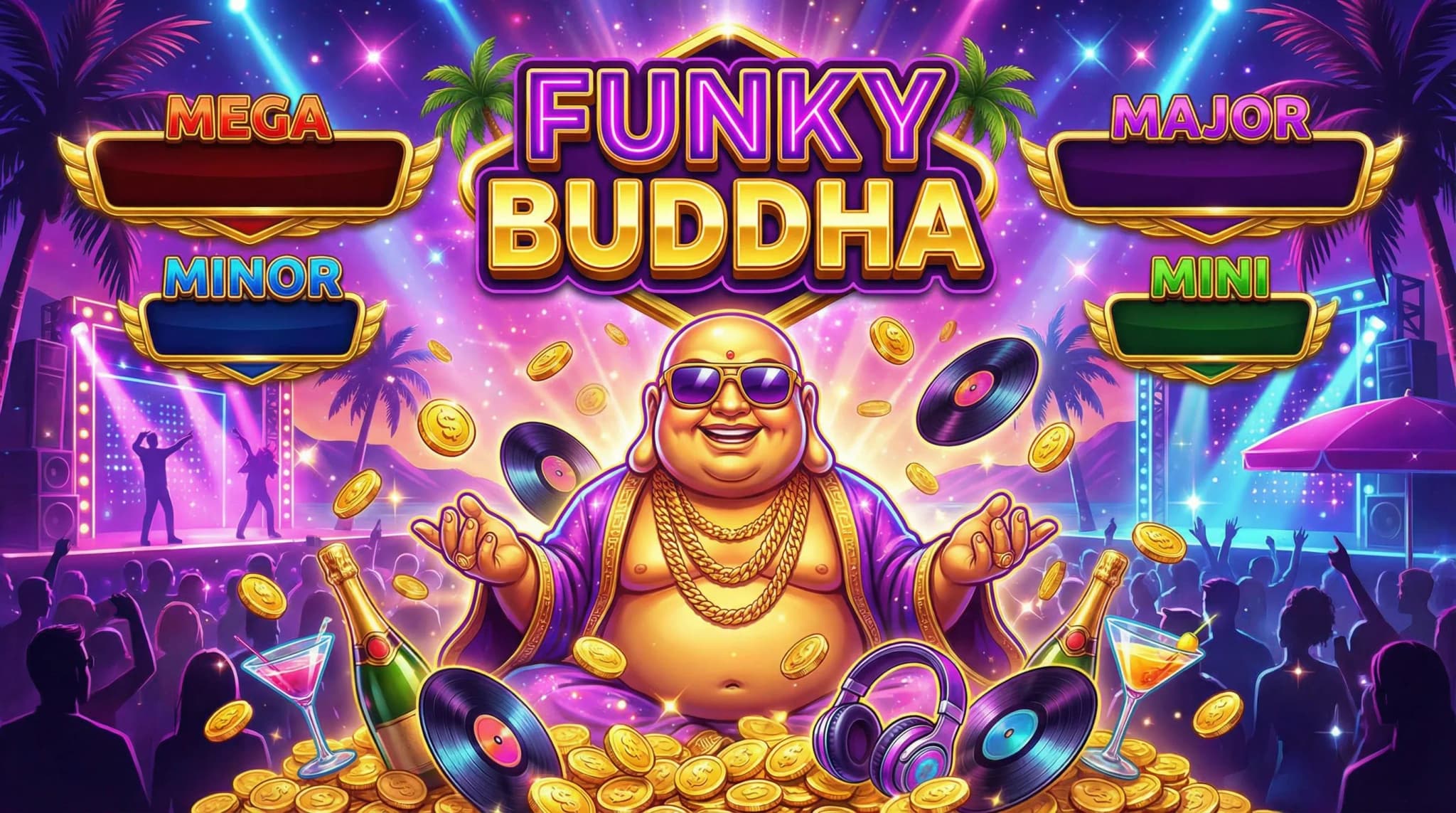 Funky Buddha