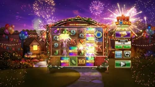 Fireworks Megaways
