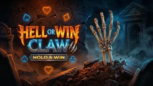Hell or Win Claw: Hold & Win