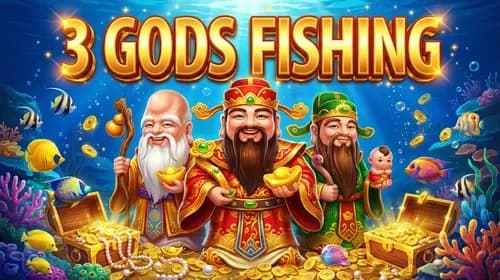 3 Gods Fishing