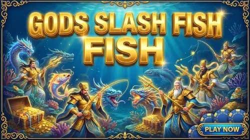 Gods Slash Fish