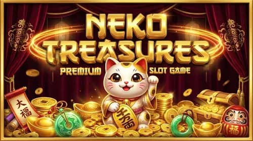 Neko Treasures