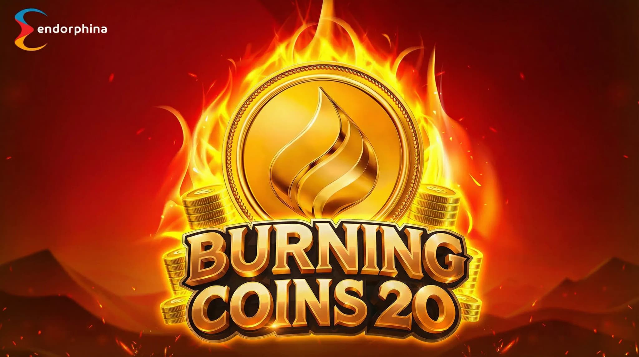 Burning Coins 20