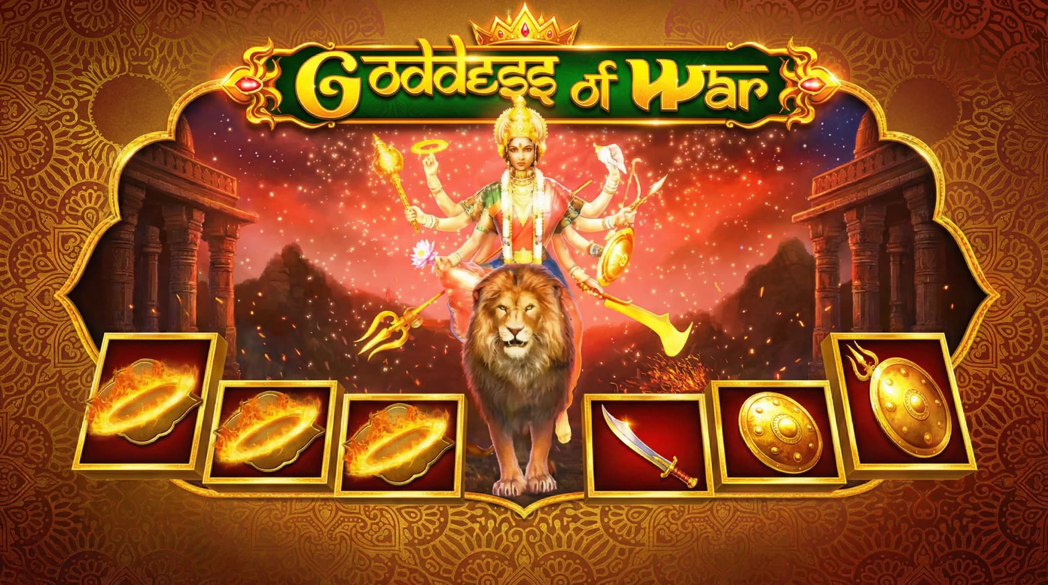 Goddess of War