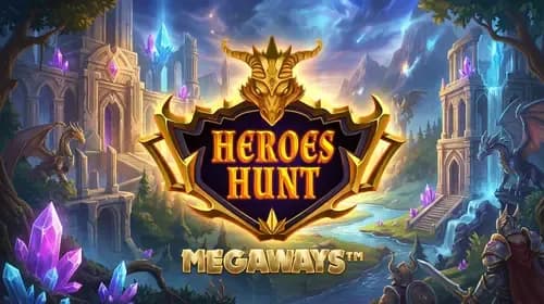 Heroes Hunt Megaways