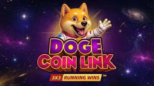 Doge Coin Link: RUNNING WINS