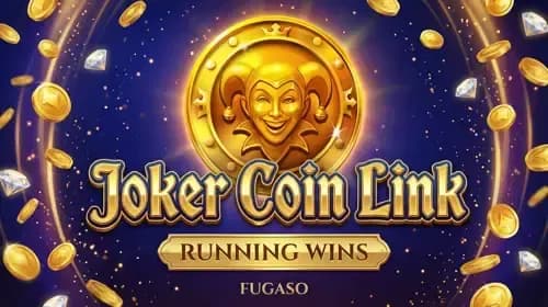Joker Coin Link: RUNNING WINS