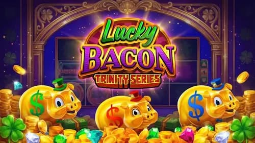 Lucky Bacon: Trinity Series