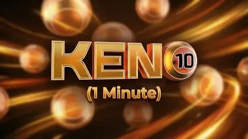 Keno 10 (1 Minute)