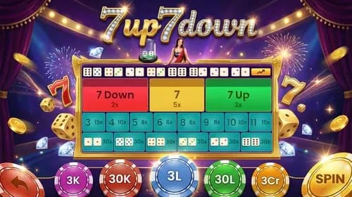 7up7down