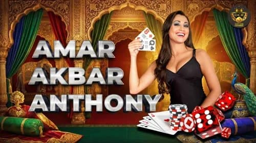 Amar Akbar Anthony
