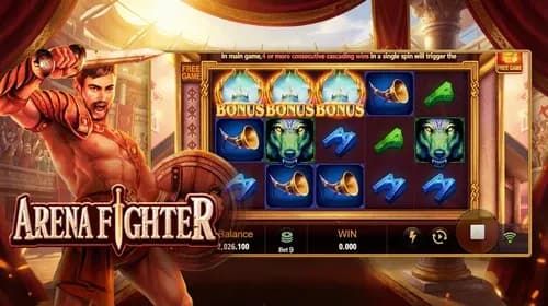 Arena Fighter