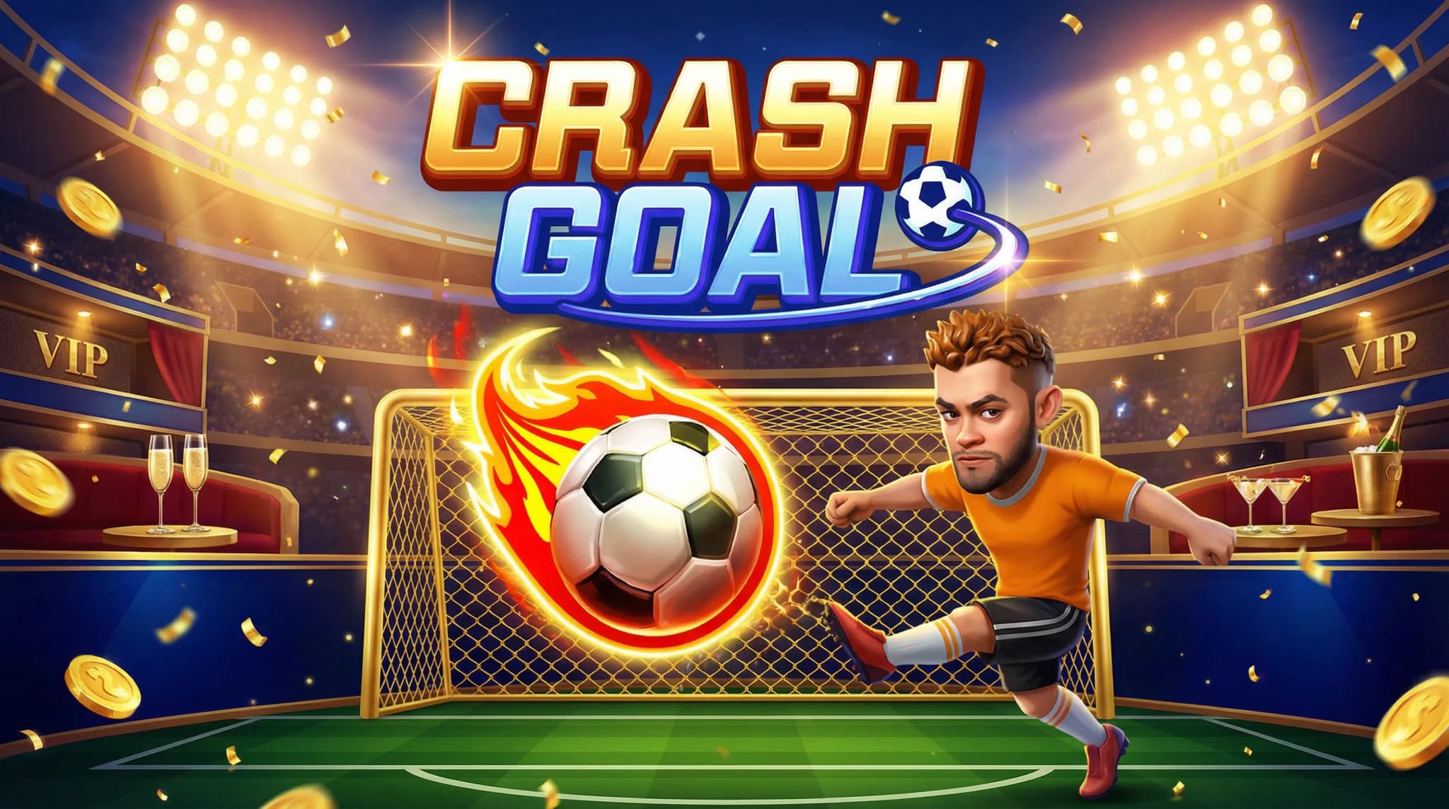 Crash Goal