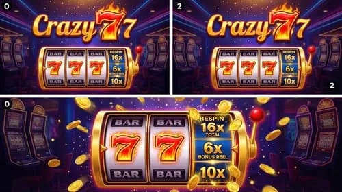 Crazy777