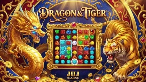 Dragon & Tiger