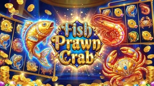 Fish Prawn Crab