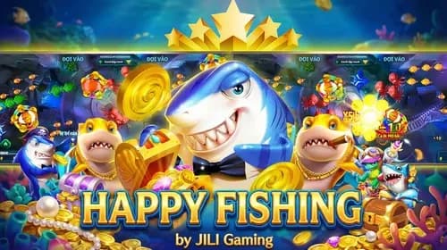 Happy Fishing