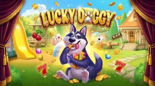 Lucky Doggy