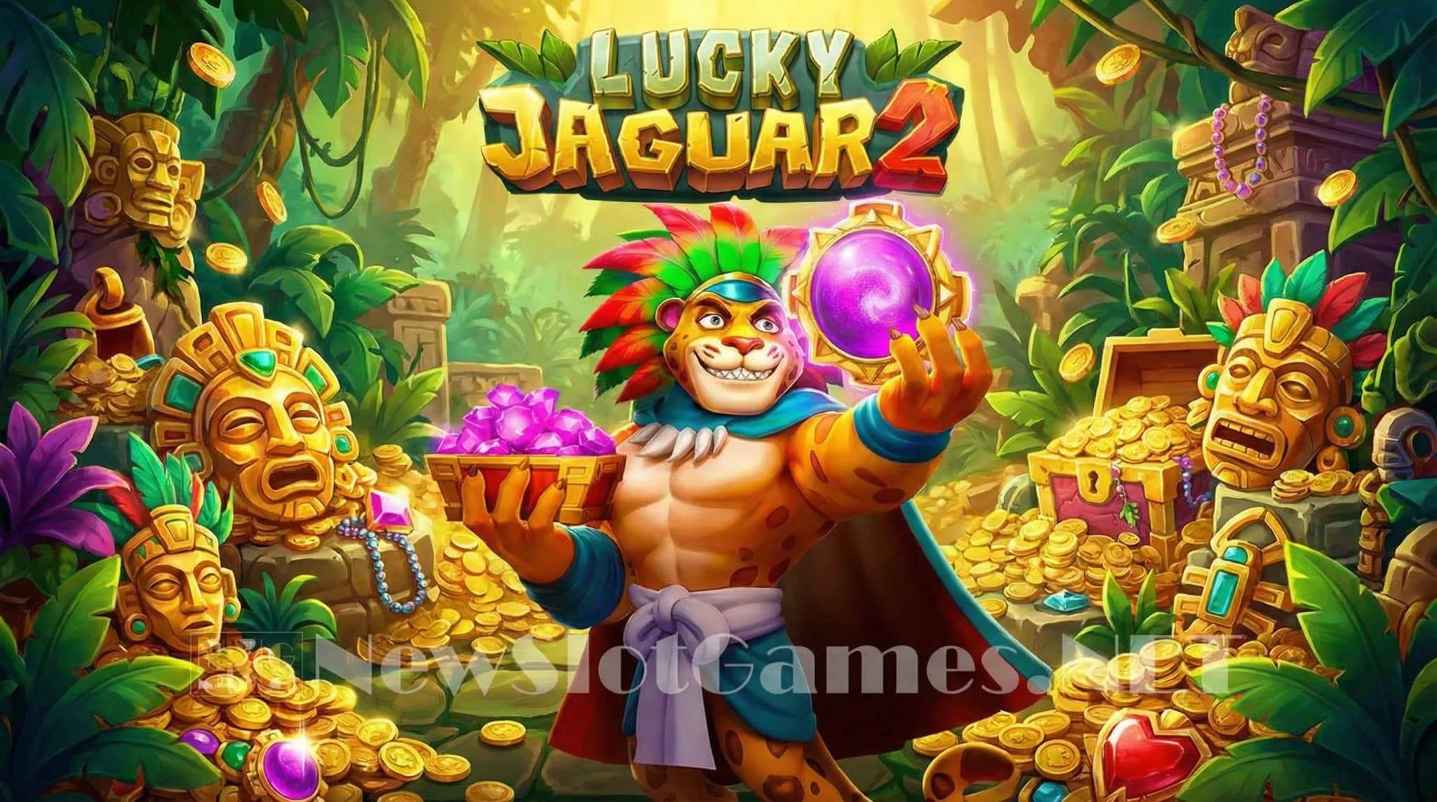 Lucky Jaguar 2