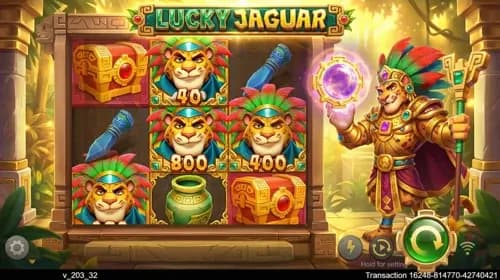 Lucky Jaguar