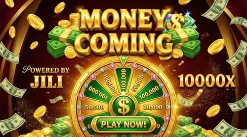 Money Coming